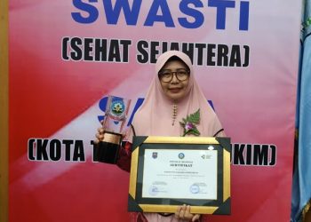 Kabupaten Bolaang Mongondow Terima Penghargaan Swasti Saba Padapa