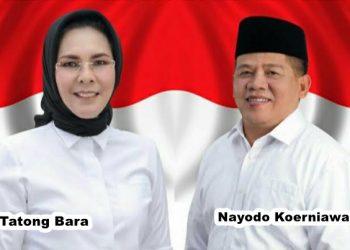 TB-NK Ganti Mobil Dinas