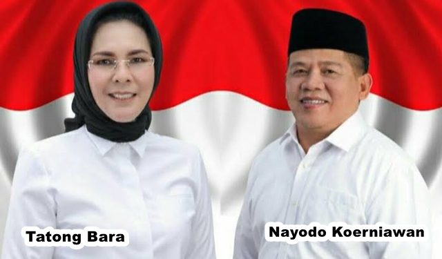 TB-NK Ganti Mobil Dinas