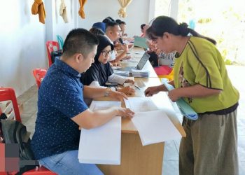 DPRD Kotamobagu Kesal Penyaluran Bantuan Anak Asuh Baru Disalurkan