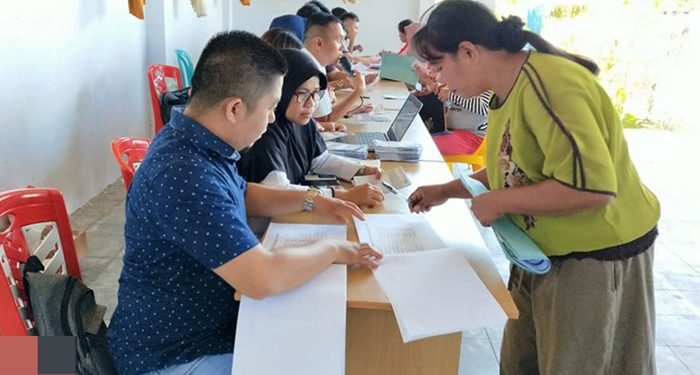 DPRD Kotamobagu Kesal Penyaluran Bantuan Anak Asuh Baru Disalurkan