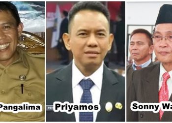Tiga Pejabat Ini Berpeluang Jabat Sekda Boltim