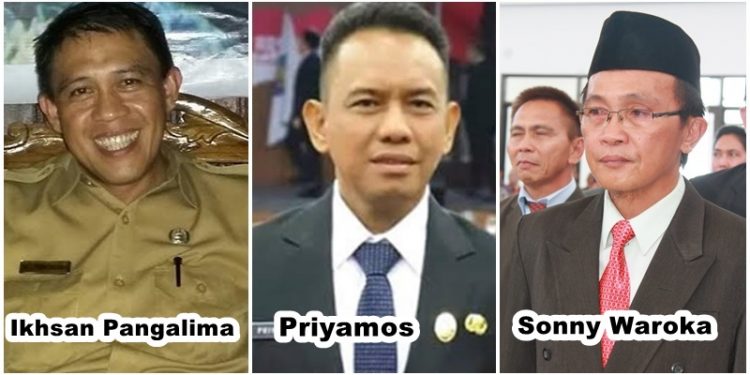 Tiga Pejabat Ini Berpeluang Jabat Sekda Boltim