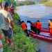 Tim SAR Gabungan Berhasil Temukan Marvinta Lumiyu Korban Tenggelam di Sungai Kaiya
