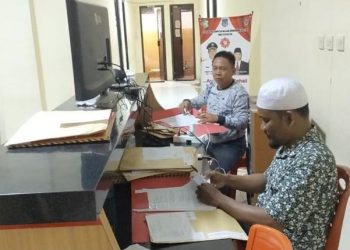 Jumlah Pelamar CPNS Bolsel Tahun Ini Naik Dua Kali Lipat