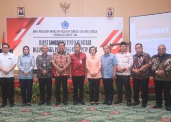 Pemkab Bolsel Permudah Pengurusan Izin Usaha