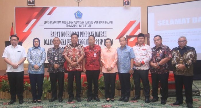 Pemkab Bolsel Permudah Pengurusan Izin Usaha