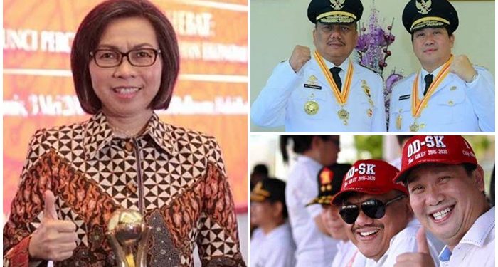 Bicara Pilgub Sulut, Yasti: Saya Tetap Dukung OD-SK