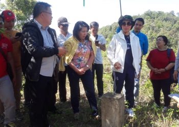 Pemprov Sulut Tindaklanjuti Persoalan  Tapal Batas Bolmong-Bolsel