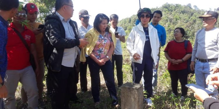 Pemprov Sulut Tindaklanjuti Persoalan  Tapal Batas Bolmong-Bolsel