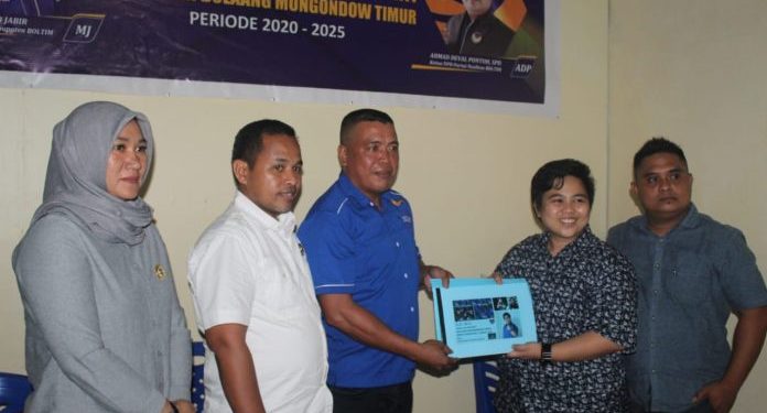 Amalia Beber Visi Misinya Usai Daftar di Nasdem