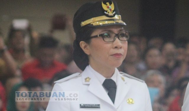 Ini Harapan Bupati Bolmong Sambut Tahun 2020