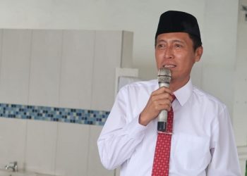 Bupati Bolsel Hi Iskandar Kamaru