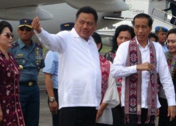 Yasti Sebut Warga Sulut Bersyukur Karena Pak Olly Belum Mau Jadi Menteri