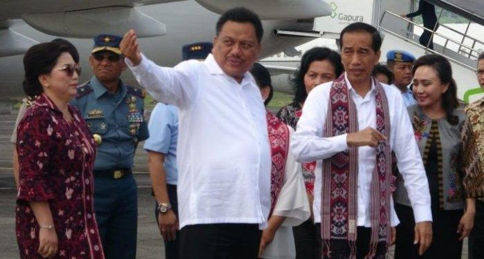 Yasti Sebut Warga Sulut Bersyukur Karena Pak Olly Belum Mau Jadi Menteri