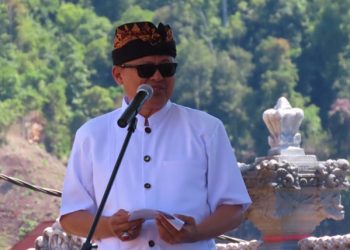 Umat Hindu Sampaikan Terima Kasih Untuk Herson Mayulu