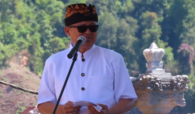 Umat Hindu Sampaikan Terima Kasih Untuk Herson Mayulu