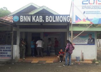 Terbongkar, Petani Nenas Asal Bolmong Ternyata Pengedar Narkoba Kelas Kakap