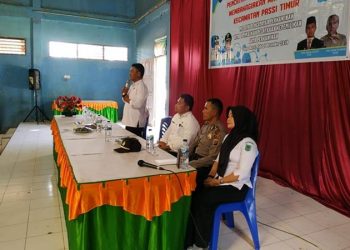 Pemkab Gratiskan Akte Nikah Untuk 72 Pasangan Kawin Massal