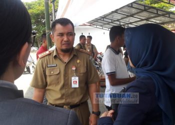 Rio: Pencairan Kegiatan Rutin Akhir Tahun 13 Desember