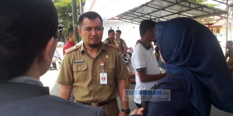 Rio: Pencairan Kegiatan Rutin Akhir Tahun 13 Desember