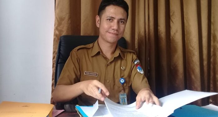 200 Berkas TMS, BKPSDM Boltim Buka Masa Sanggah