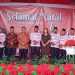 Pemkab Bolsel dan Pemprov Sulut Menggelar Perayaaan Pra Natal Bersama