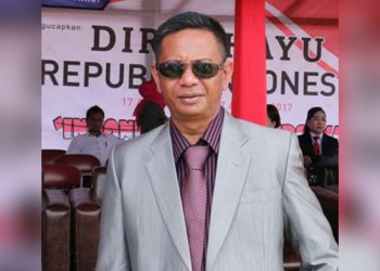 Dituding Berafialiasi Dengan Parpol, Oskar Manoppo Jalani Sidang Kode Etik