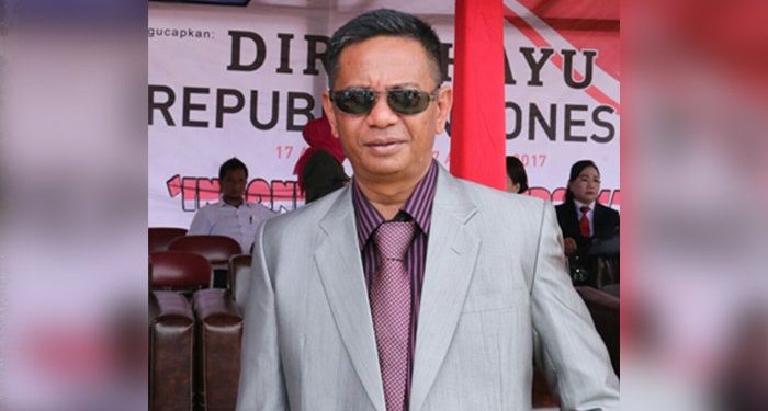 Dituding Berafialiasi Dengan Parpol, Oskar Manoppo Jalani Sidang Kode Etik