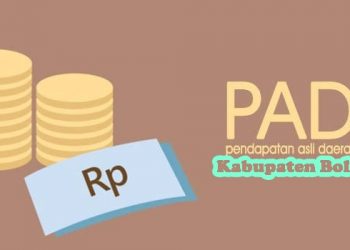 Inilah Realisasi PAD Disetiap Dinas Badan di Pemkab Bolsel