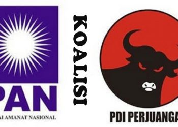 Koalisi PAN-PDIP Bakal Terjadi di Pilkada Boltim