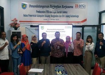 BKD Bolmong Gagas Optimalisasi Pembayaran PBB Lewat e-PBB