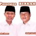 Pasangan BERKAH Berpeluang Lawan  Kotak Kosong di PIlkada Bolsel