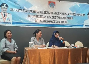 Pemkab Boltim Lelang 14 Jabatan