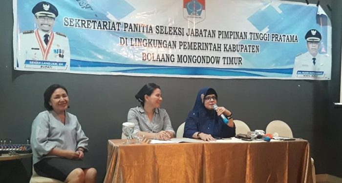 Pemkab Boltim Lelang 14 Jabatan