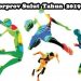 Inilah Klasemen Sementara Perolehan Medali di Porprov Sulut