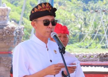 Pembangunan Pura dan Gereja di Bolsel Sebagai Bentuk Visi Kabupaten Religius