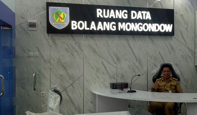Diskominfo: SPBE Pemkab Bolmong Terintegrasi Secara Nasional