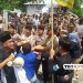 Demo Anti Korupsi di Kantor DPRD Kotamobagu Nyaris Ricuh