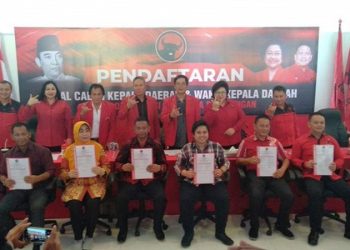 PDI Perjuangan “Bidik” Anak Bupati Boltim