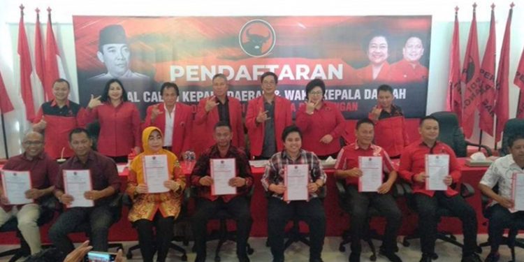 PDI Perjuangan “Bidik” Anak Bupati Boltim