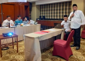 55 Pejabat Bolsel Adu Gagasan di Hadapan Panelis