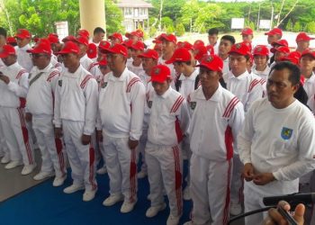 Bolmong Target Empat Medali di Cabor Wushu