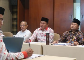 Wabup Bolsel Tes Langsung Peserta Seleksi JPT Pratama