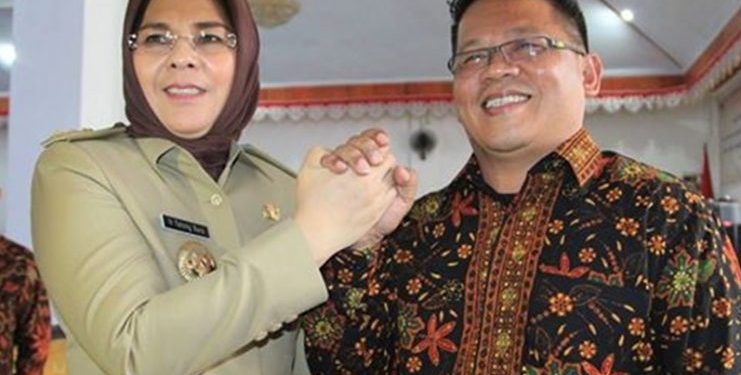 Disaat APBD Terpuruk, TB-NK Malah Beli Mobil Baru