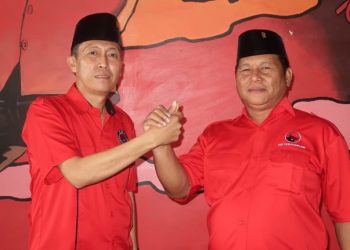 Pilkada Bolsel, Hanya Iskandar-Deddy Yang Diundang PDIP