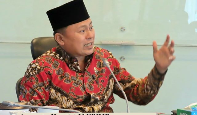 Komisi V DPR RI Wacanakan Pembuatan SIM Dilakukan Kemenhub