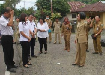 Pemkab Bolmong Gelontorkan 98 Miliar Lebih Bangun Jalan, Irigasi, Air Bersih dan Sanitasi
