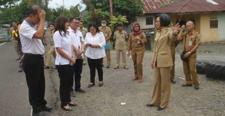 Pemkab Bolmong Gelontorkan 98 Miliar Lebih Bangun Jalan, Irigasi, Air Bersih dan Sanitasi