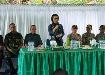 Yasti Berharap Konflik Dua Kelompok Masa di Dumoga Harus Diakhiri